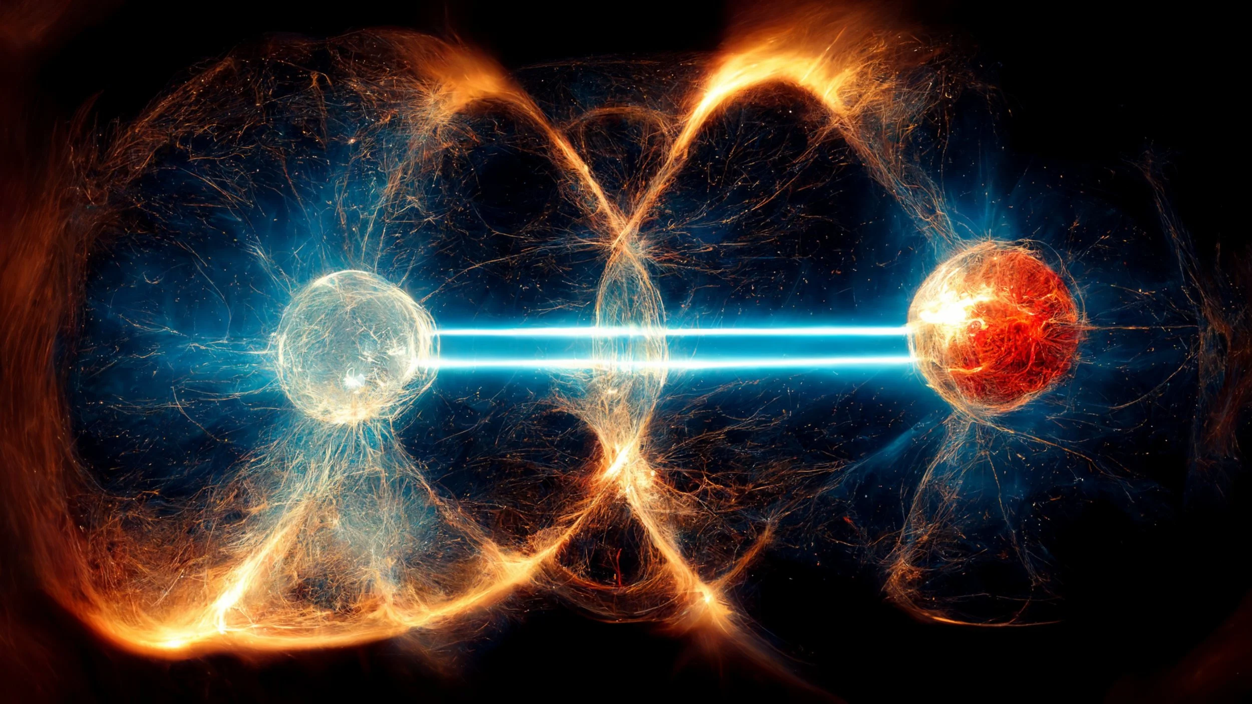 What is Quantum Entanglement?