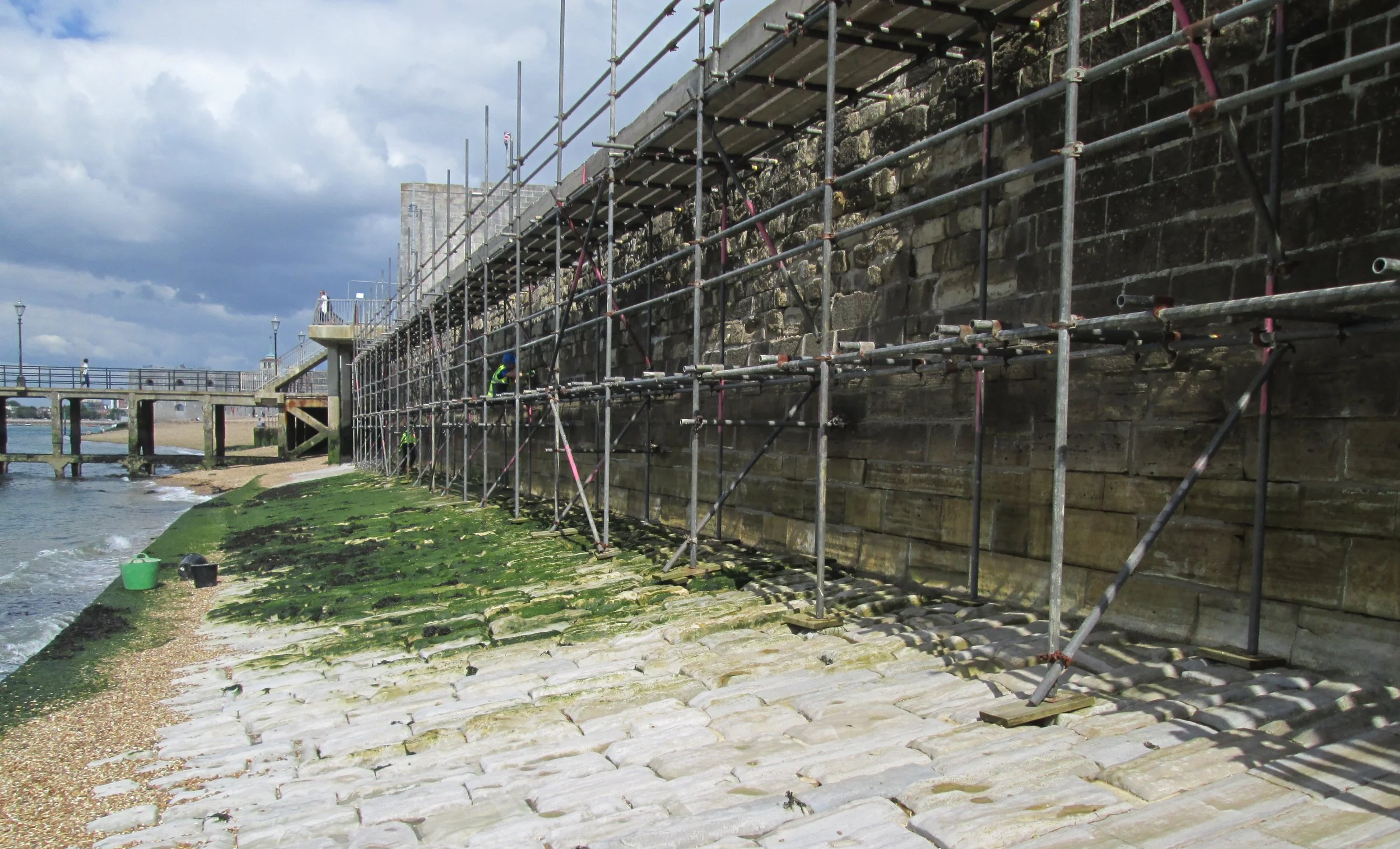 CIVIL ENGINEERING AND BUILDING CONTRACTORS