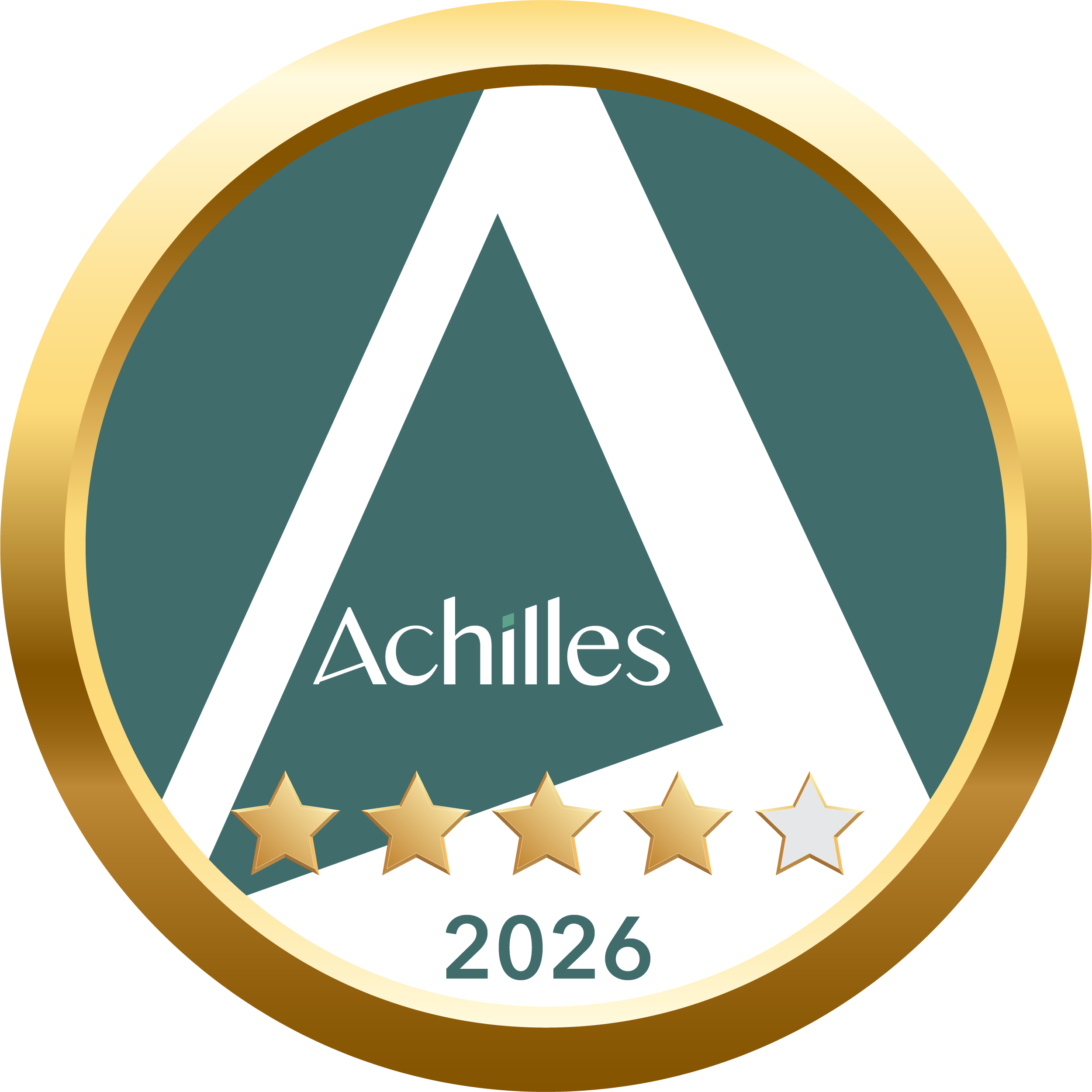 Sustainability Score badge 2026 4 stars.png