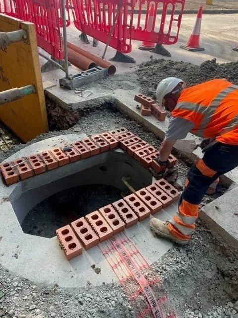 Netherhay Lane - Drainage