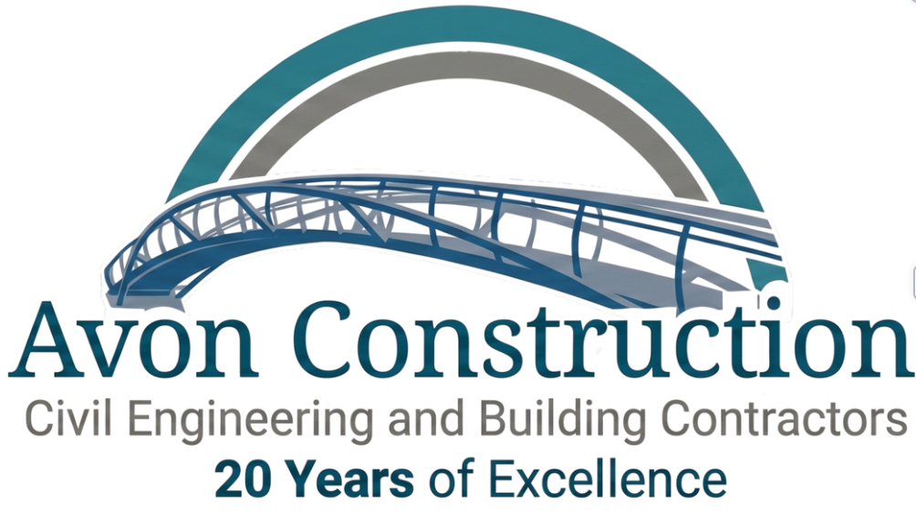 Avon Construction | Civil Engineering and Building Contractors