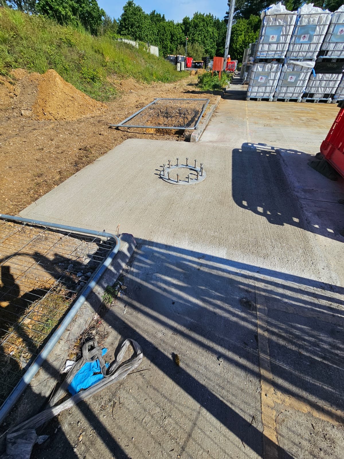 Lightning mast foundation.JPG