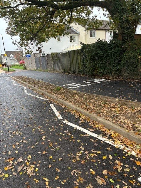 zig zags