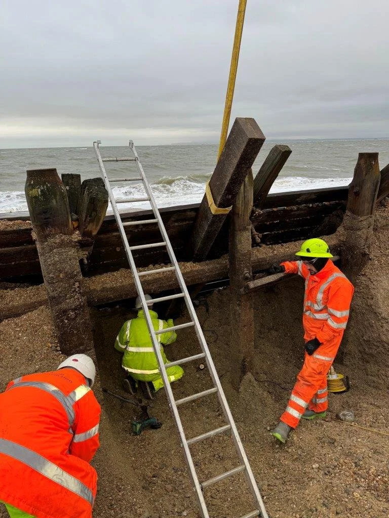 coastguard-revetment — Avon Construction | Civil Engineering and ...