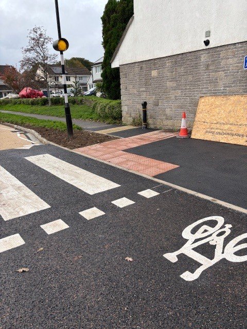 Zebra Crossing