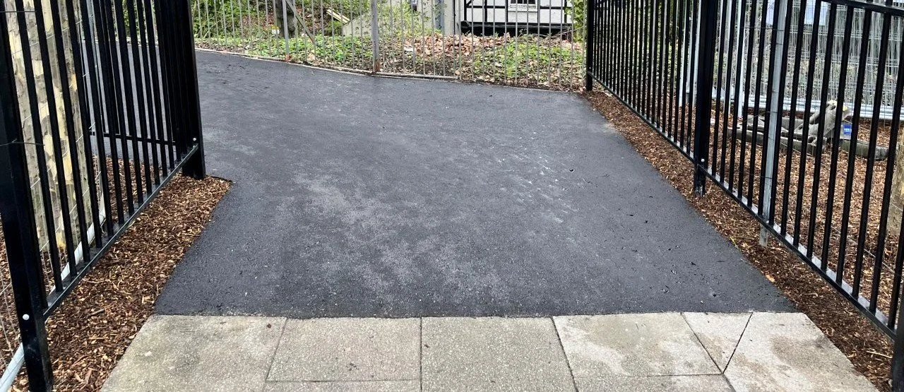 Winchester Station Forecourt