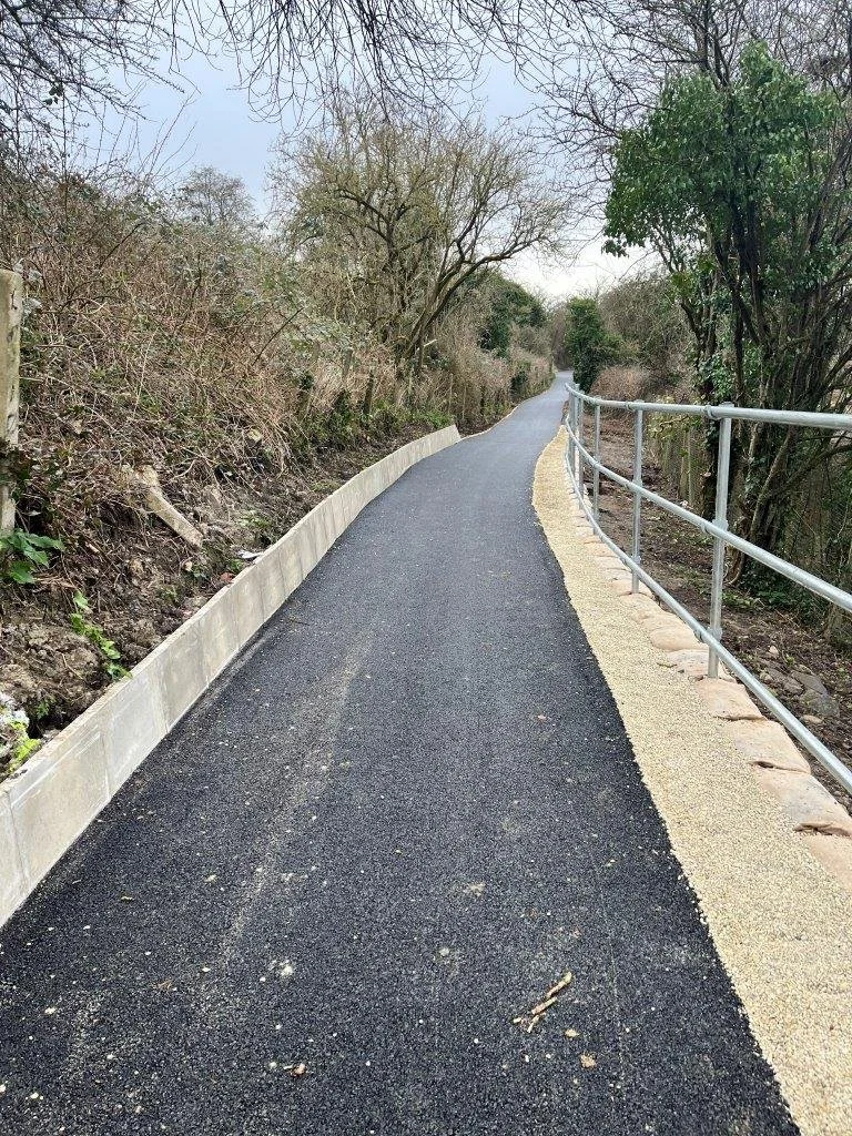 Footpath