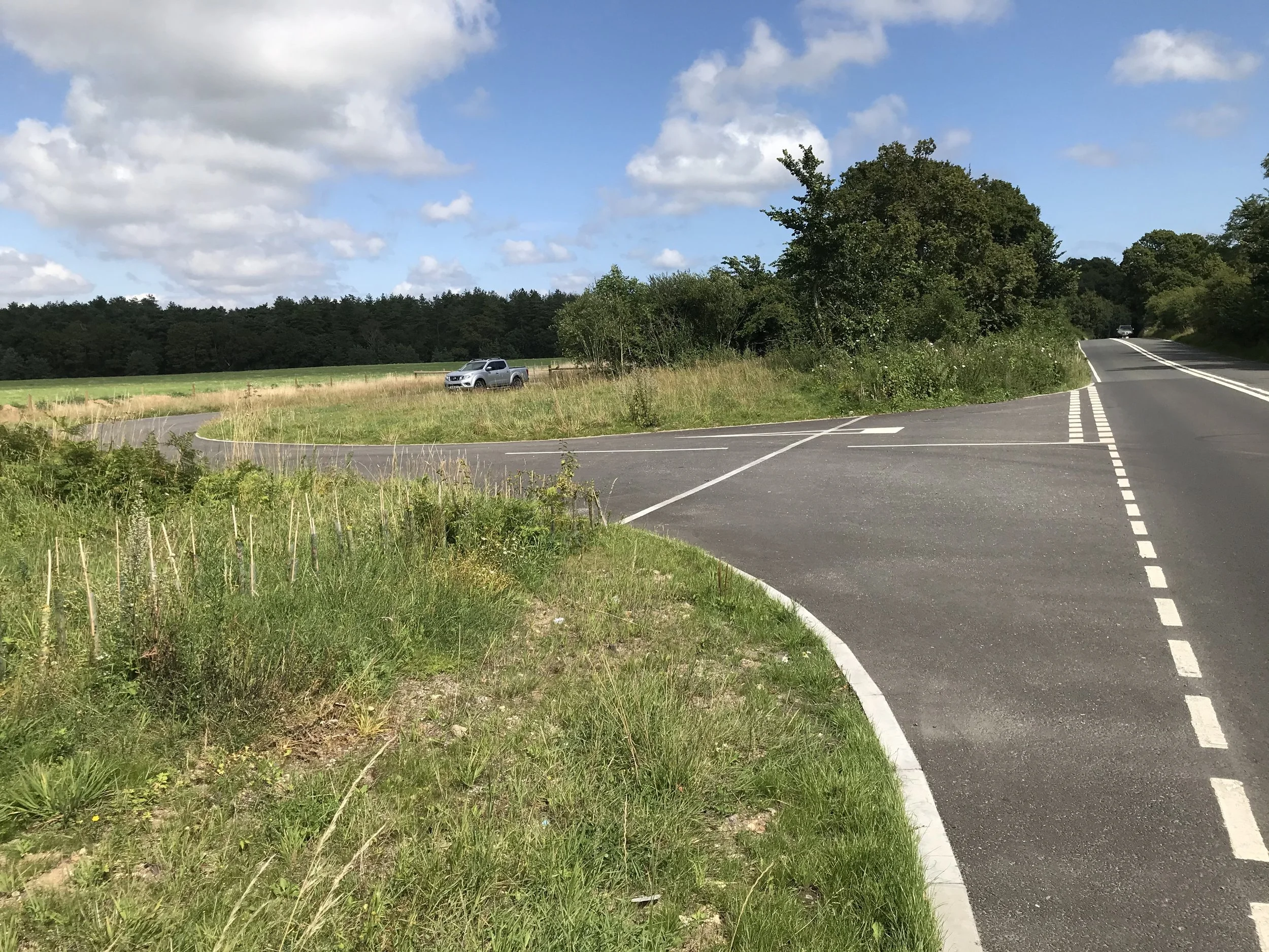 New junction