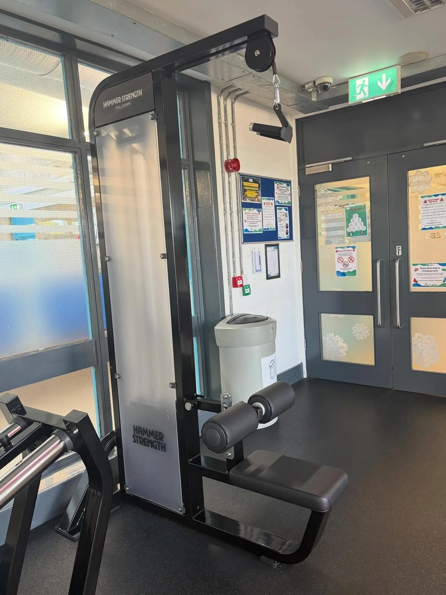 ‼️Exciting News‼️Christmas came early 🎄🎁! Our brand new resistance machines 🏋 are here! A big thanks to @mcsportireland for setting everything up this morning. Can't wait for you all to try them out!