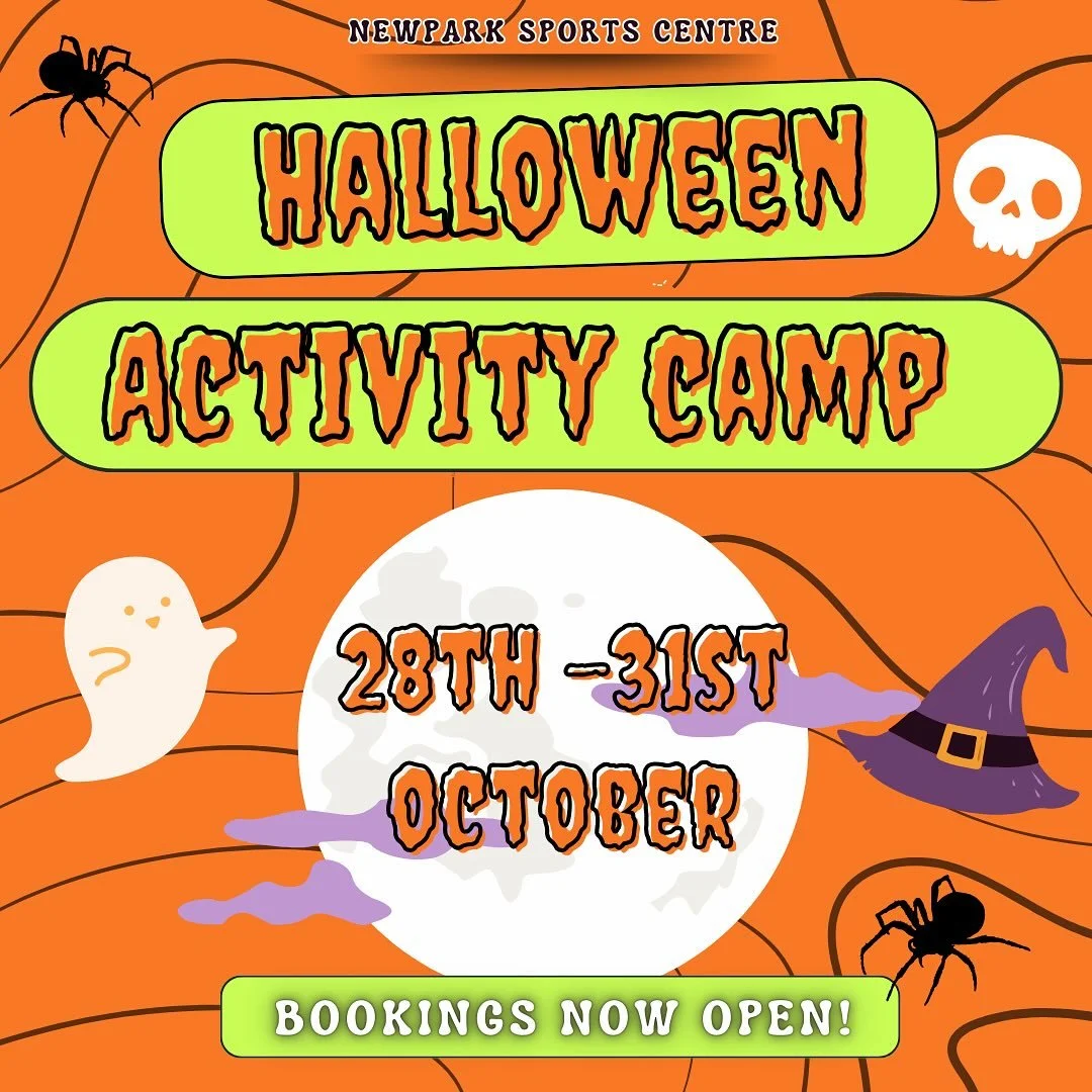 🎃 Halloween Activity Camp &amp; Intensives 🎃 

Our children&rsquo;s Halloween Activity Camp and intensive swimming lessons are now open for bookings! Spaces are limited so please call the centre or book online to avoid disappointment!

🗓️ 28th-31s