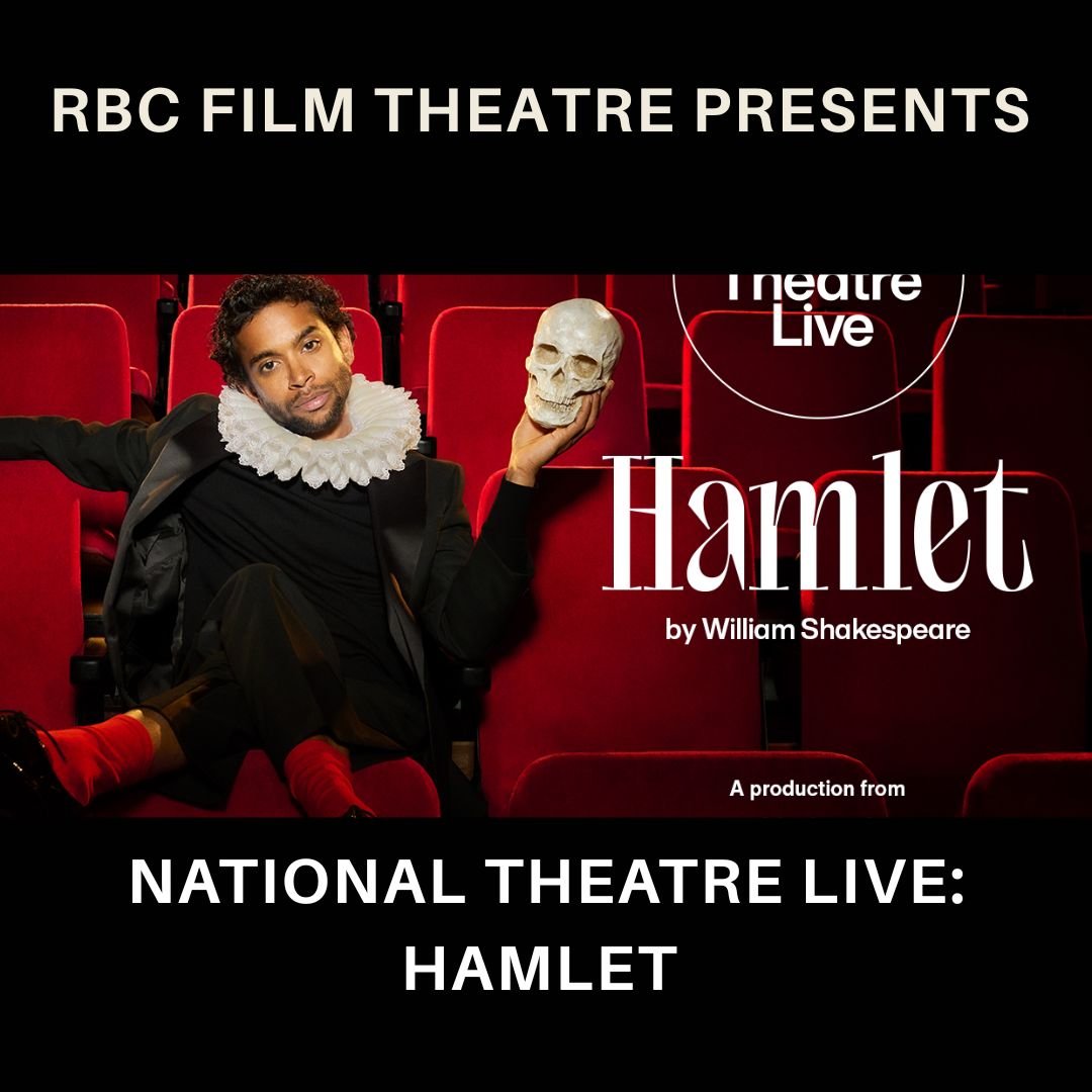 EVENT CINEMA | National Theatre Live: Hamlet