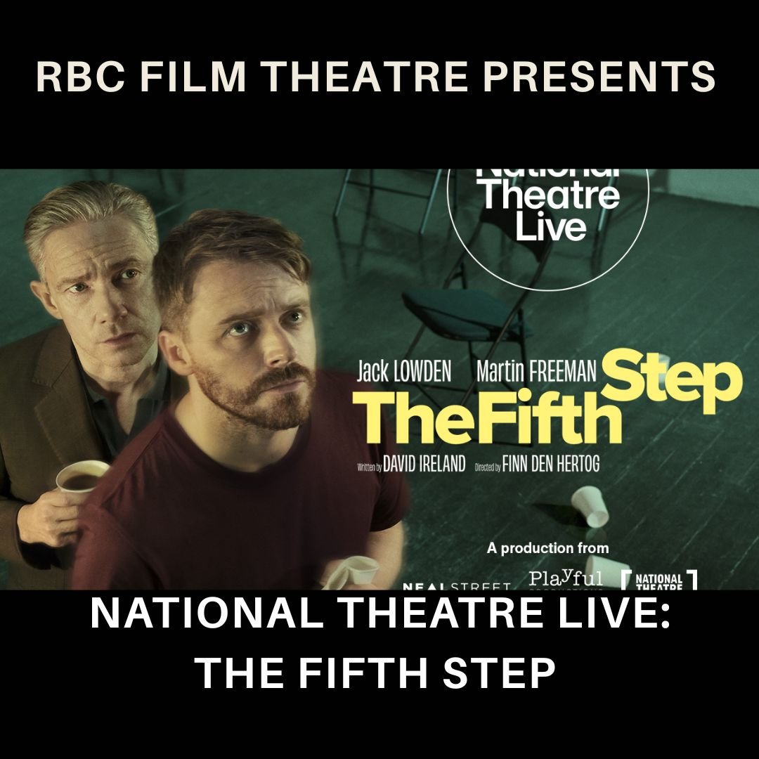 EVENT CINEMA | National Theatre Live: The Fifth Step Thu 27 & Sun 29 November
