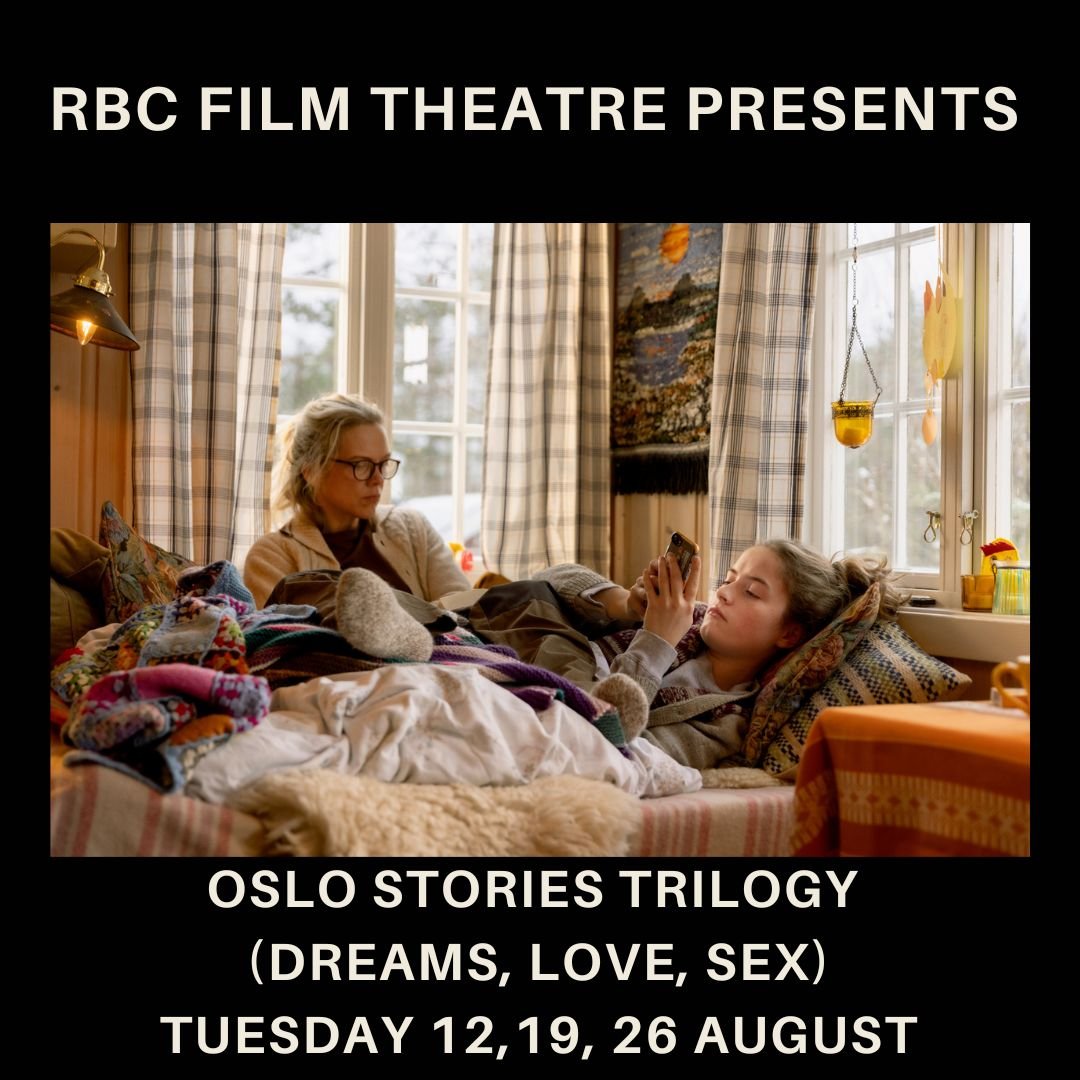 Oslo Stories Trilogy (Love, Dreams, Sex)