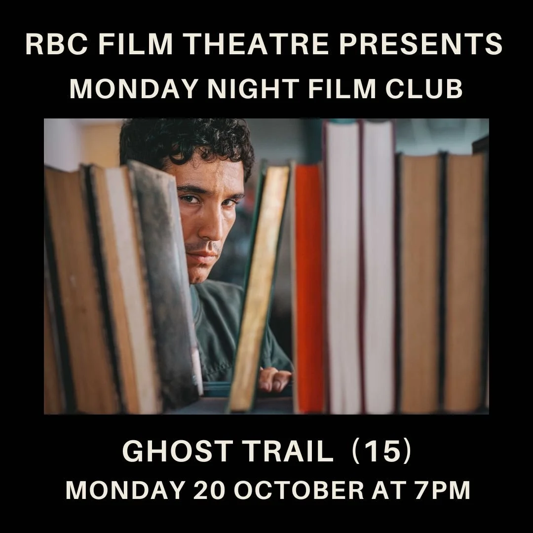 Ghost Trail (15) | Monday Night Film Club