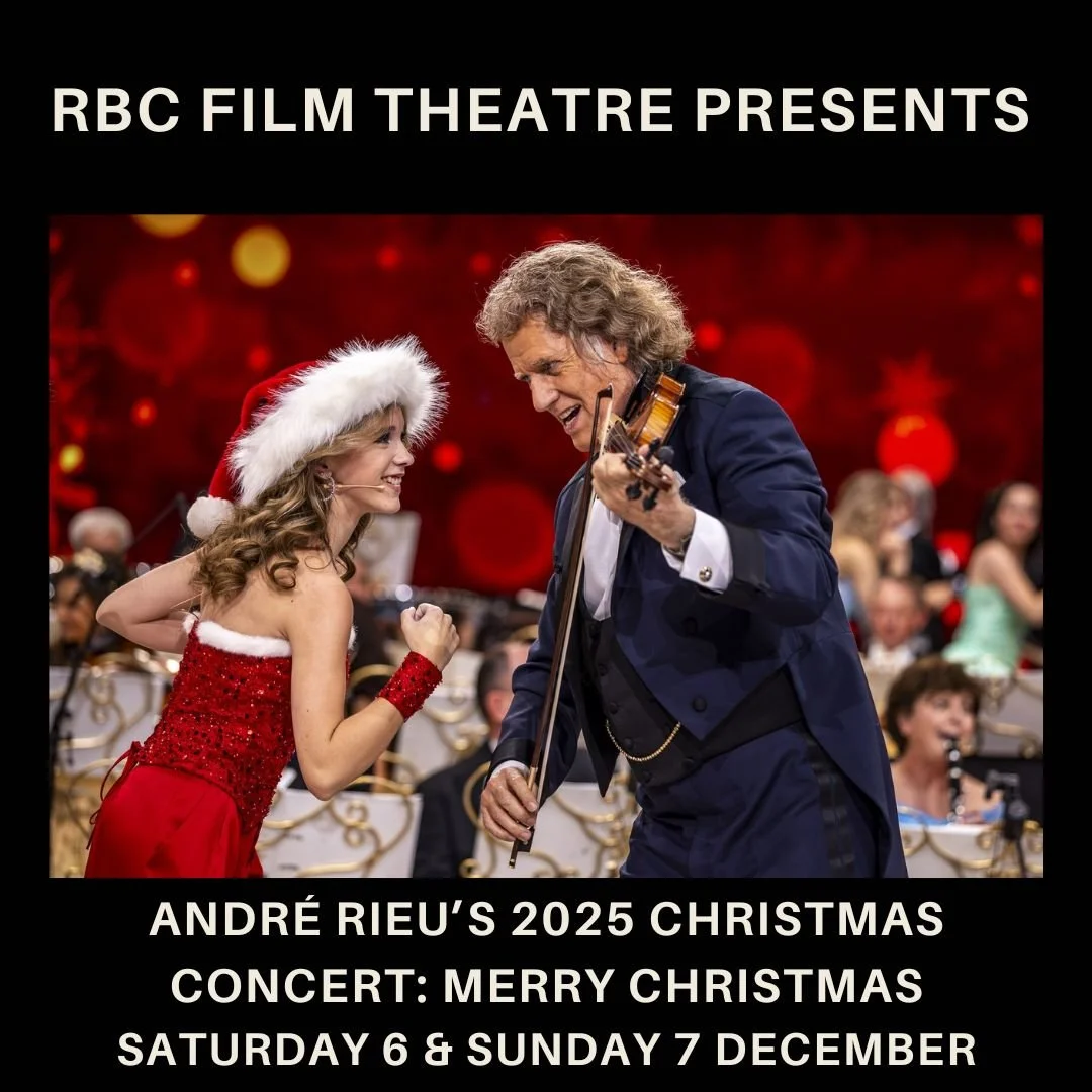 EVENT CINEMA André Rieu’s 2025 Christmas Concert: Merry Christmas