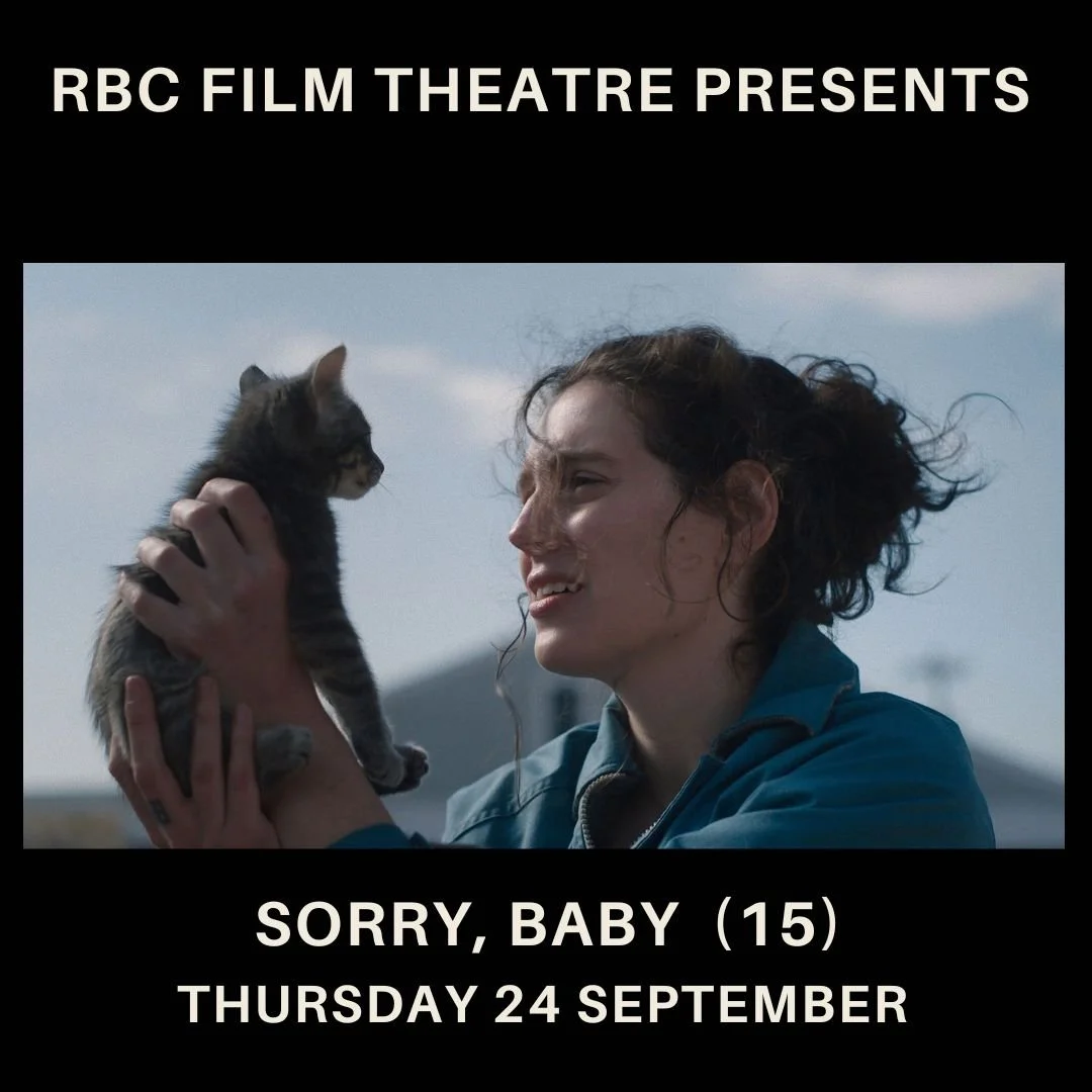 Sorry, Baby (15) | Monday Night Film Club