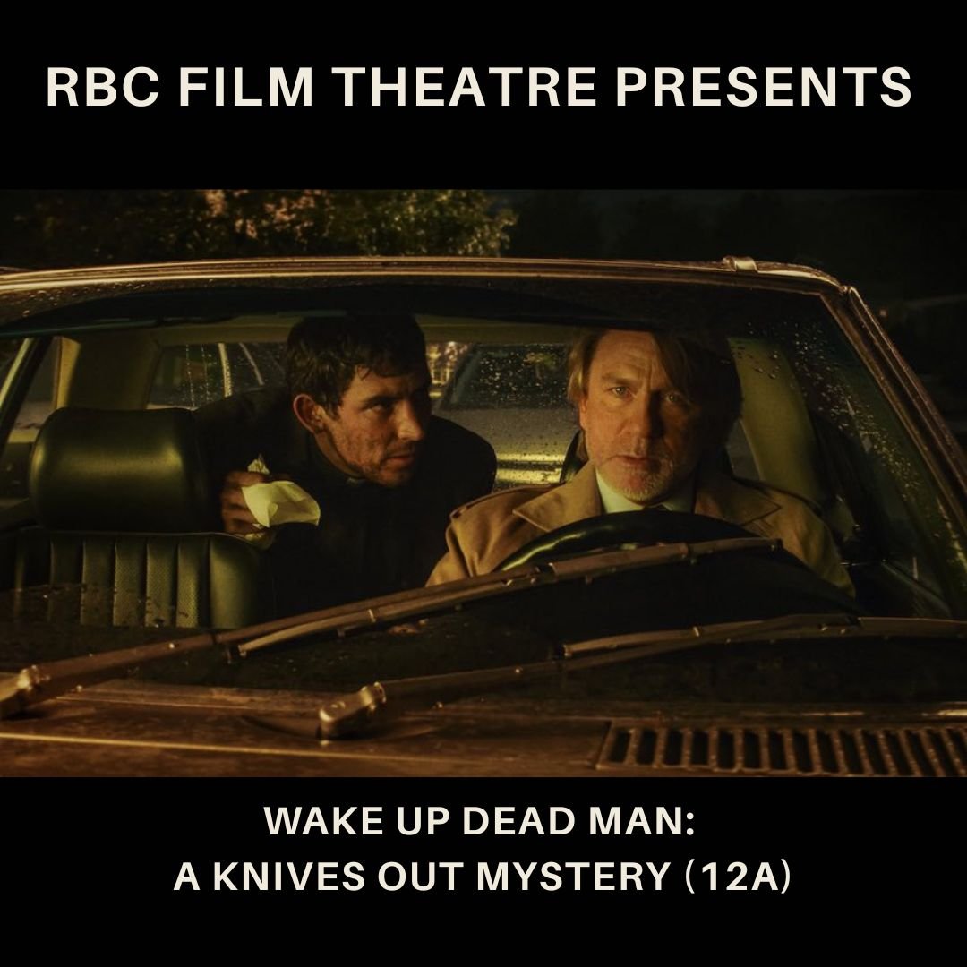 Wake Up Dead Man: A Knives Out Mystery (12A) | Sunday 7 - Thursday 11 December