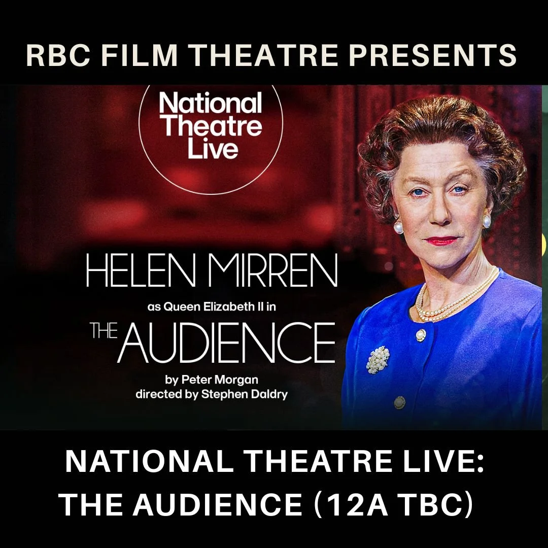 EVENT CINEMA | National Theatre Live: The Audience (12A tbc) Thu 26 &amp; Fri 27 February