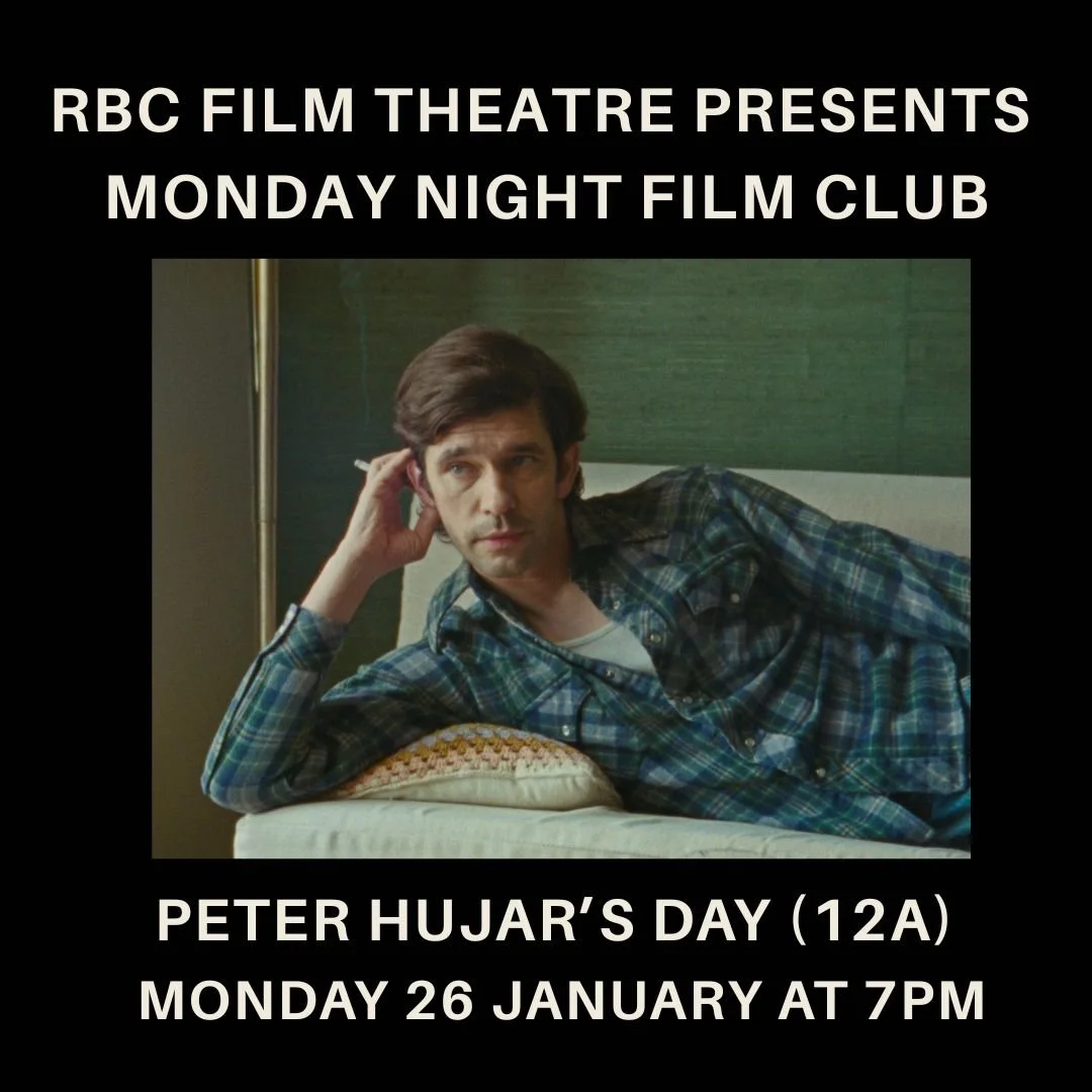 Peter Hujar’s Day (12A) | Monday Night Film Club
