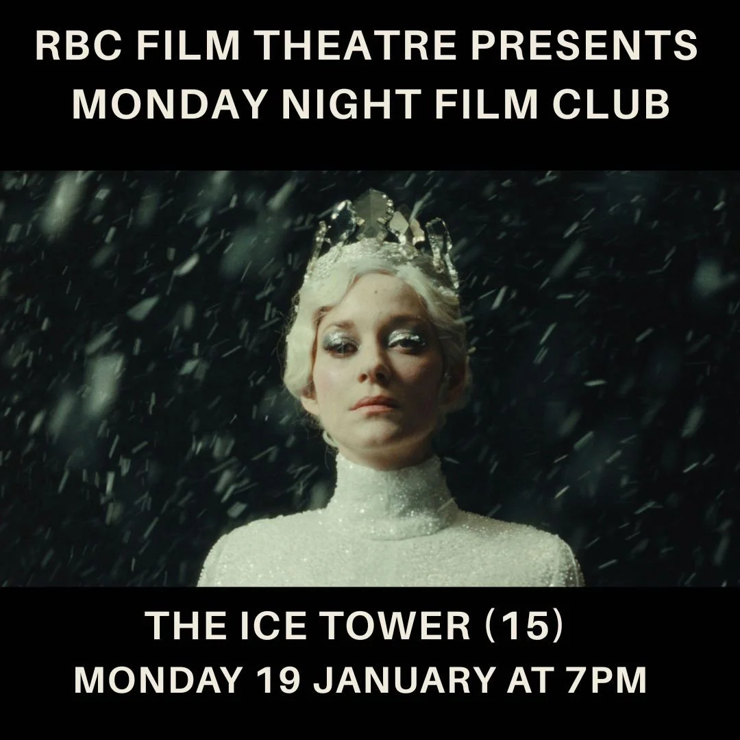 The Ice Tower (15) | Monday Night Film Club