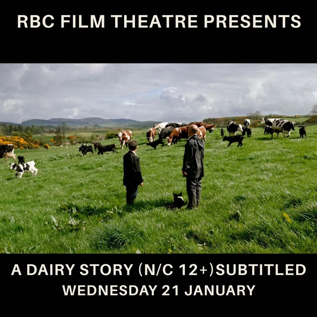A Dairy Story (N/C 12+) SUBTITLED