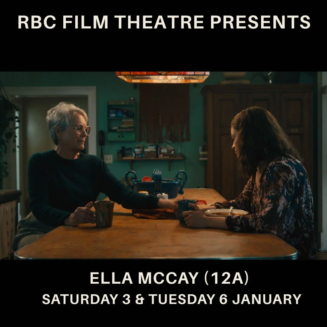 Ella McCay (12A) Saturday 3 &amp; Tuesday January