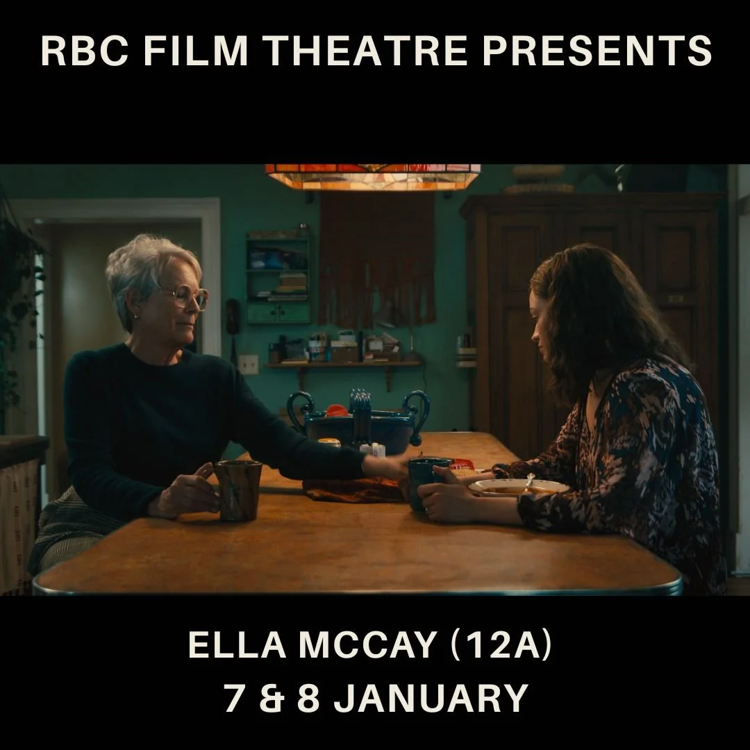 Ella McCay (12A) Wednesday 7 &amp; Thursday 8 January