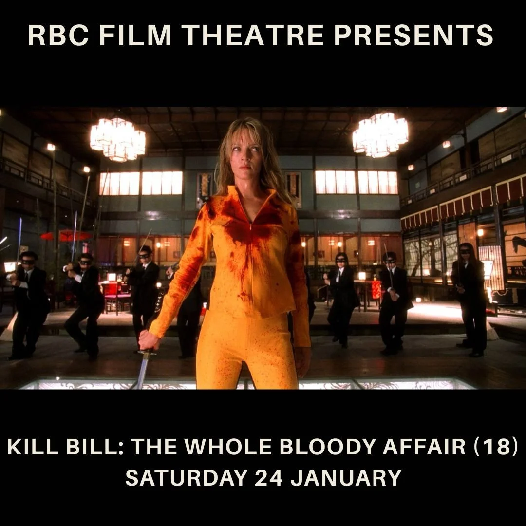 Kill Bill: The Whole Bloody Affair (18)
