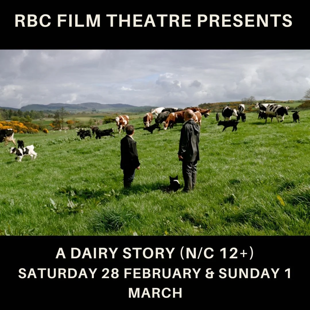 A Dairy Story (N/C 12+)