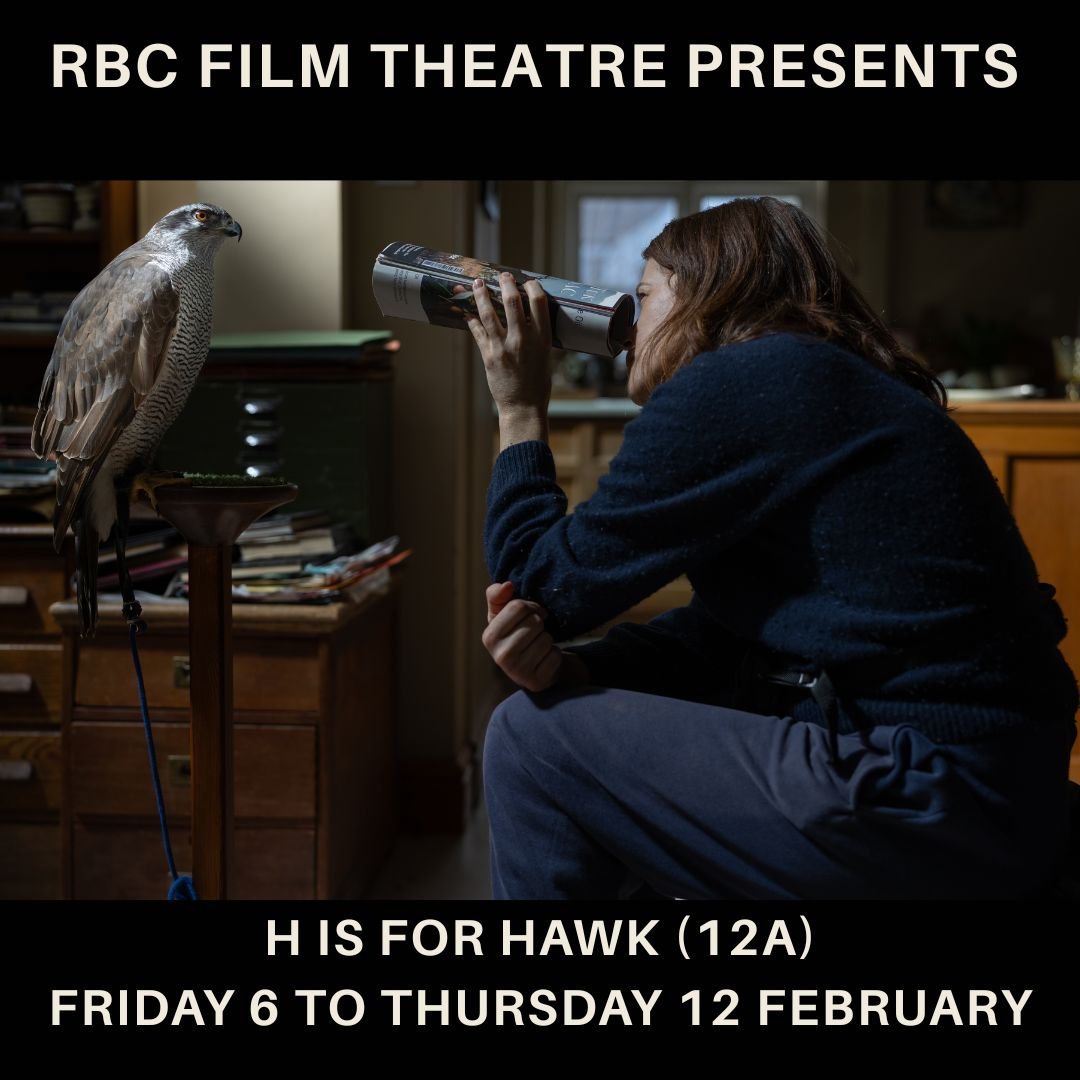 H is for Hawk (12A) | Friday 6 to Thursday 12th
