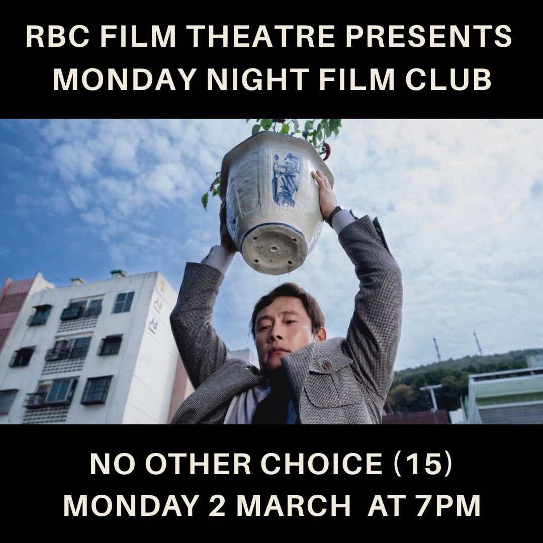 No Other Choice (15) | Monday Night Film Club