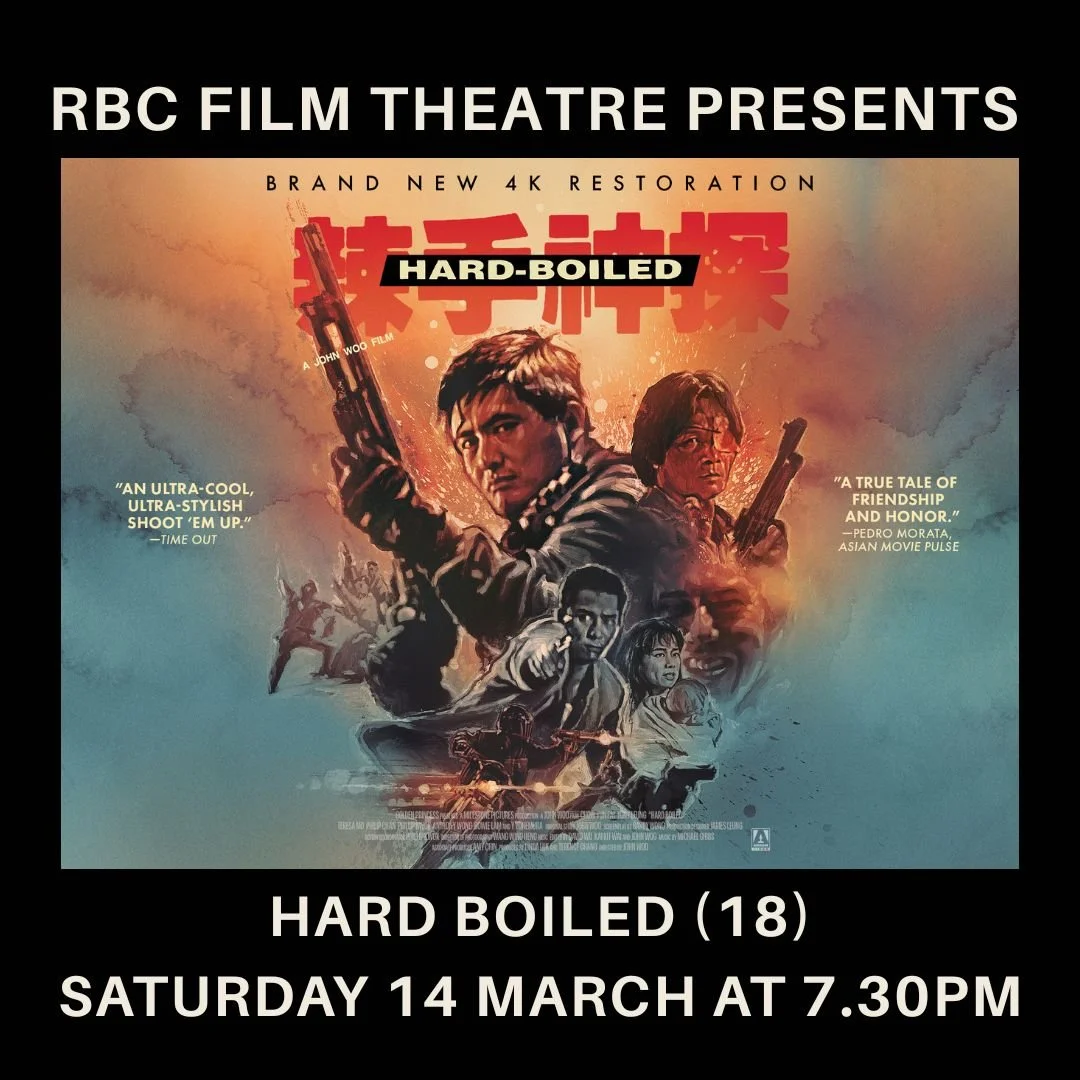 Hard Boiled (18) 4K Restoration