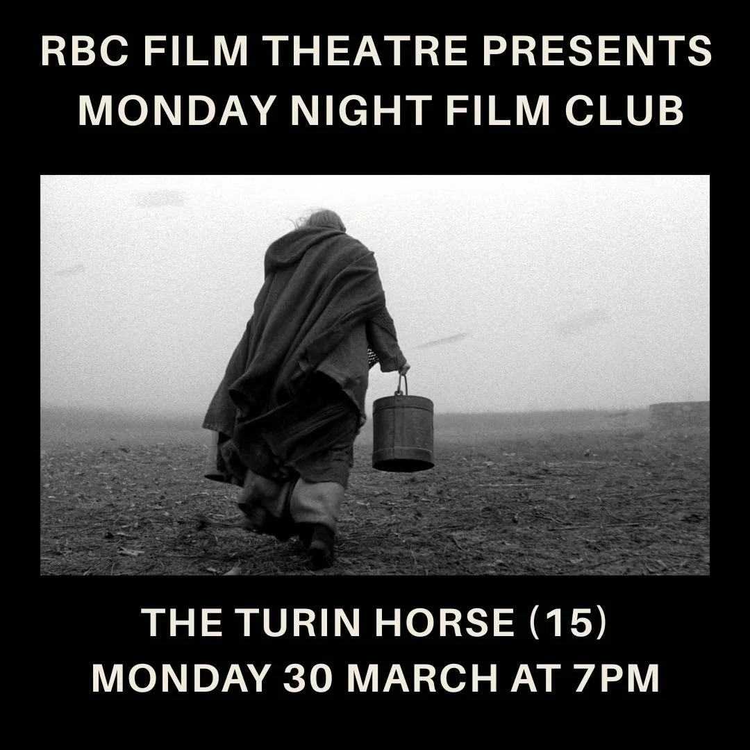 The Turin Horse (15) | Monday Night Film Club