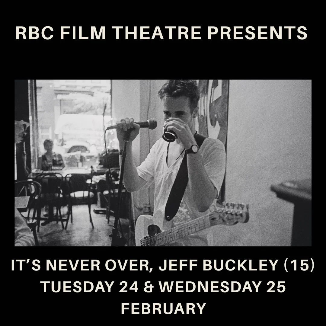 It’s Never Over, Jeff Buckley (15)