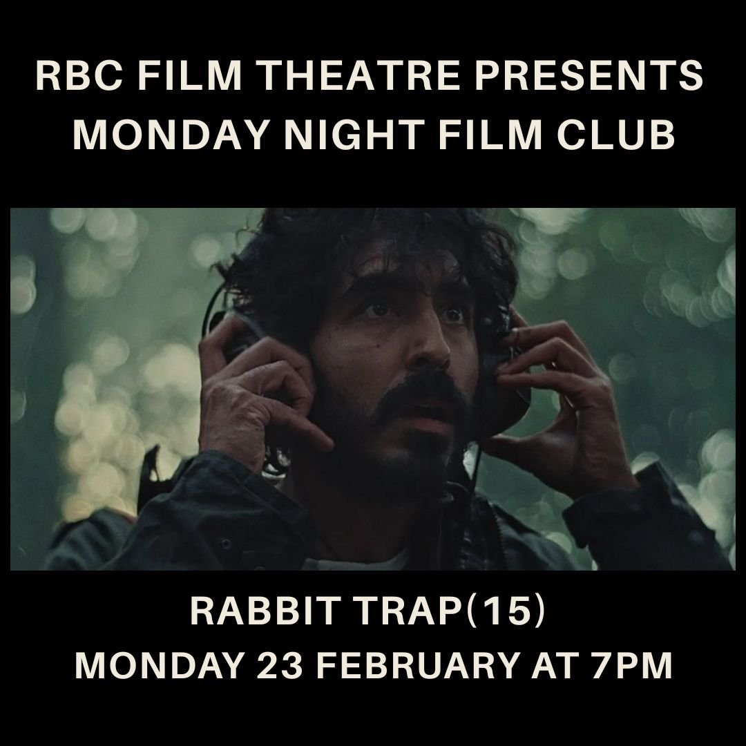 Rabbit Trap (15) | Monday Night Film Club 