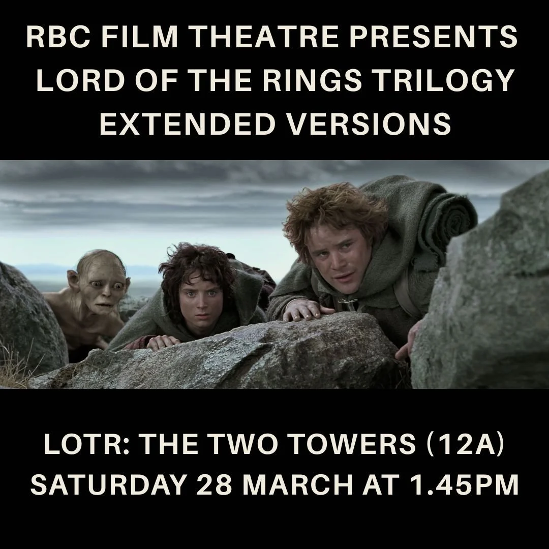 The Lord of the Rings: The Two Towers | Extended Edition (12A) 
