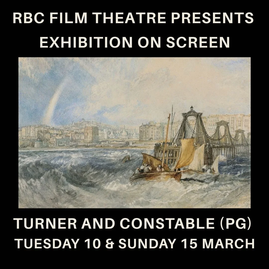 Exhibition On Screen: Turner and Constable (PG)