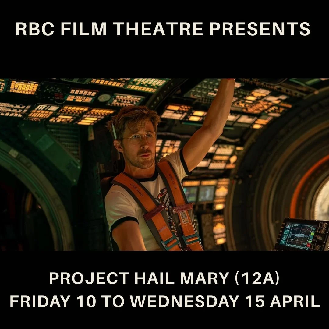 Project Hail Mary (12A)