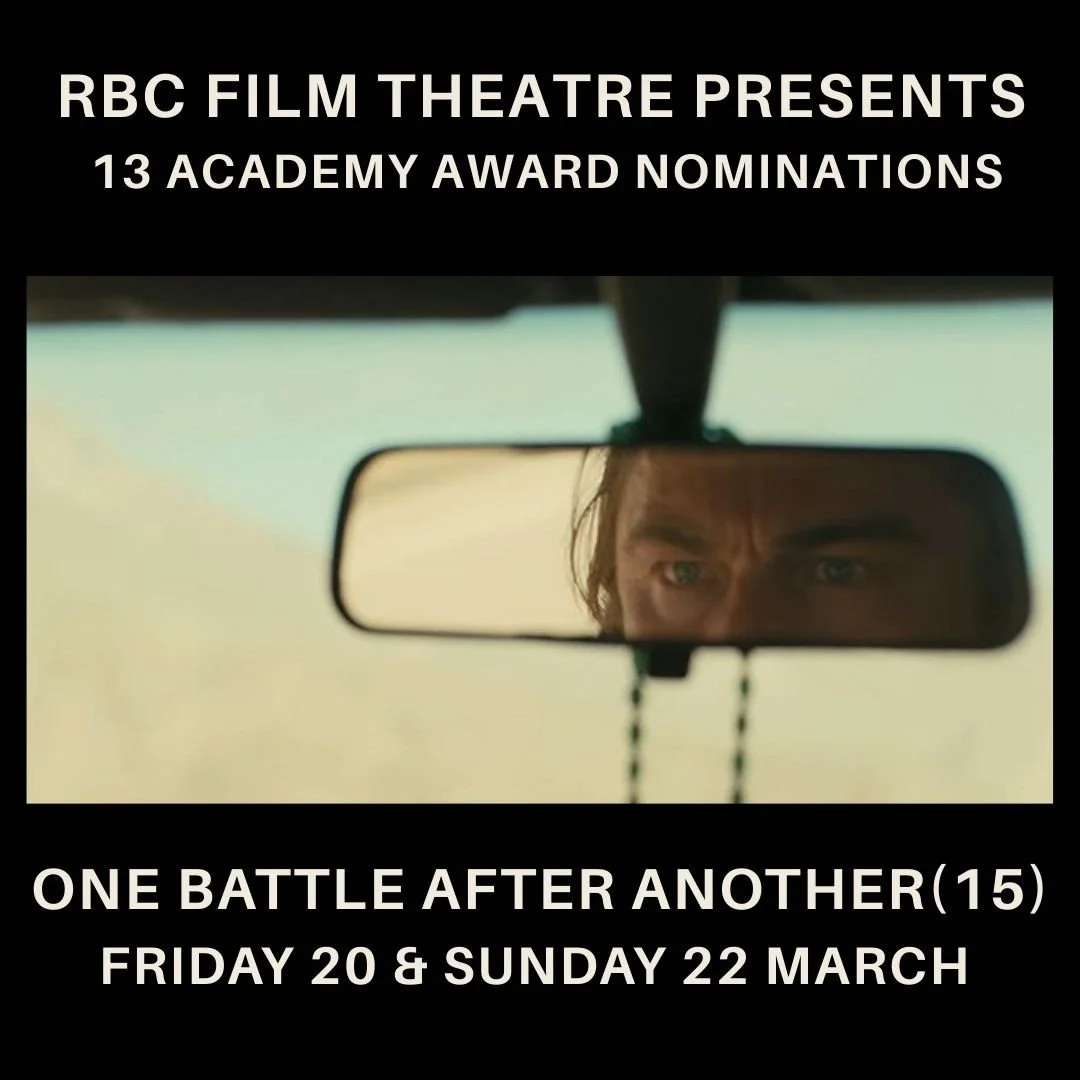 One Battle After Another (15) 13 Academy Award Nominations