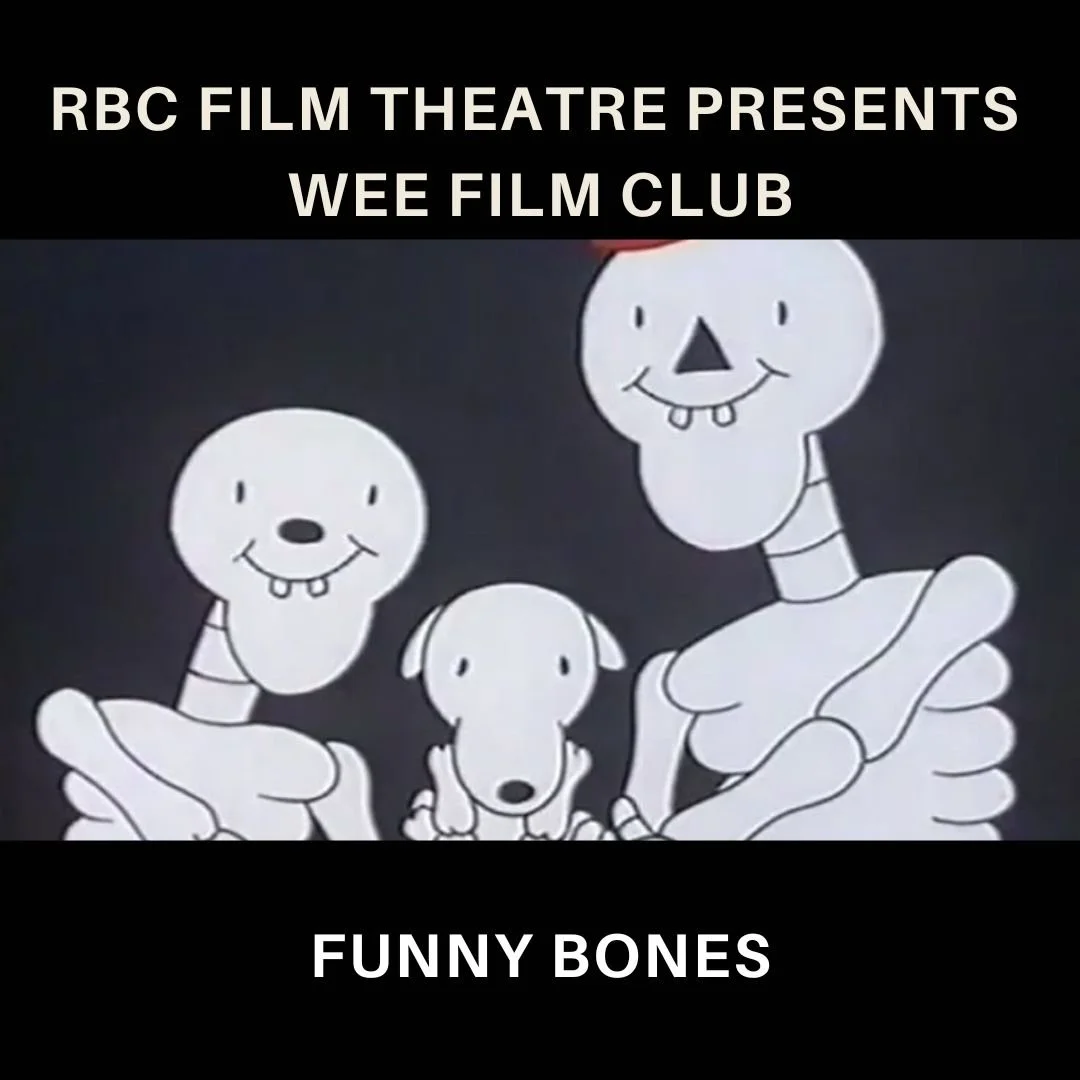 Wee Film Club (U) | Funny Bones