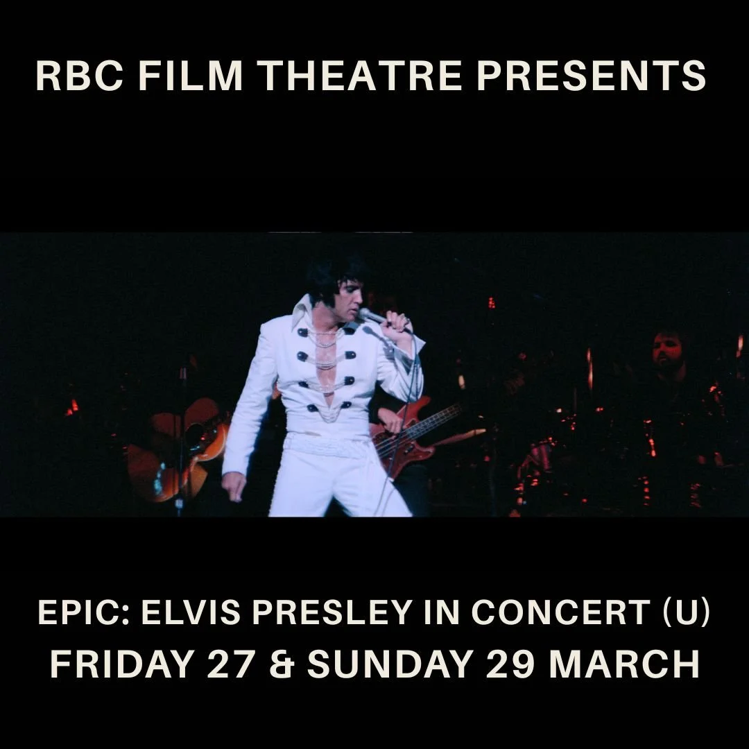 EPiC: Elvis Presley in Concert (12A)