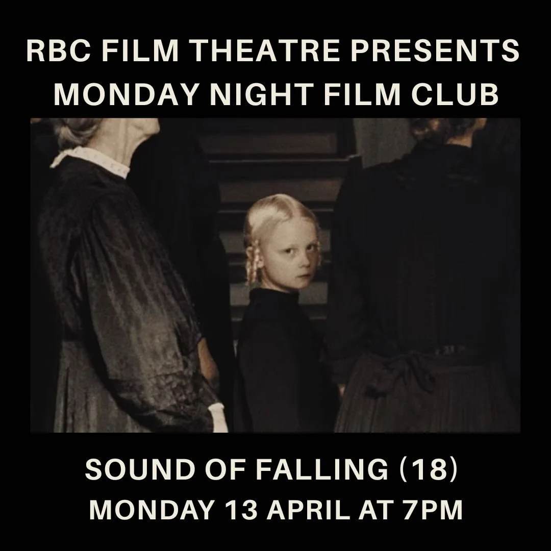 Sound of Falling (18) | Monday Night Film Club