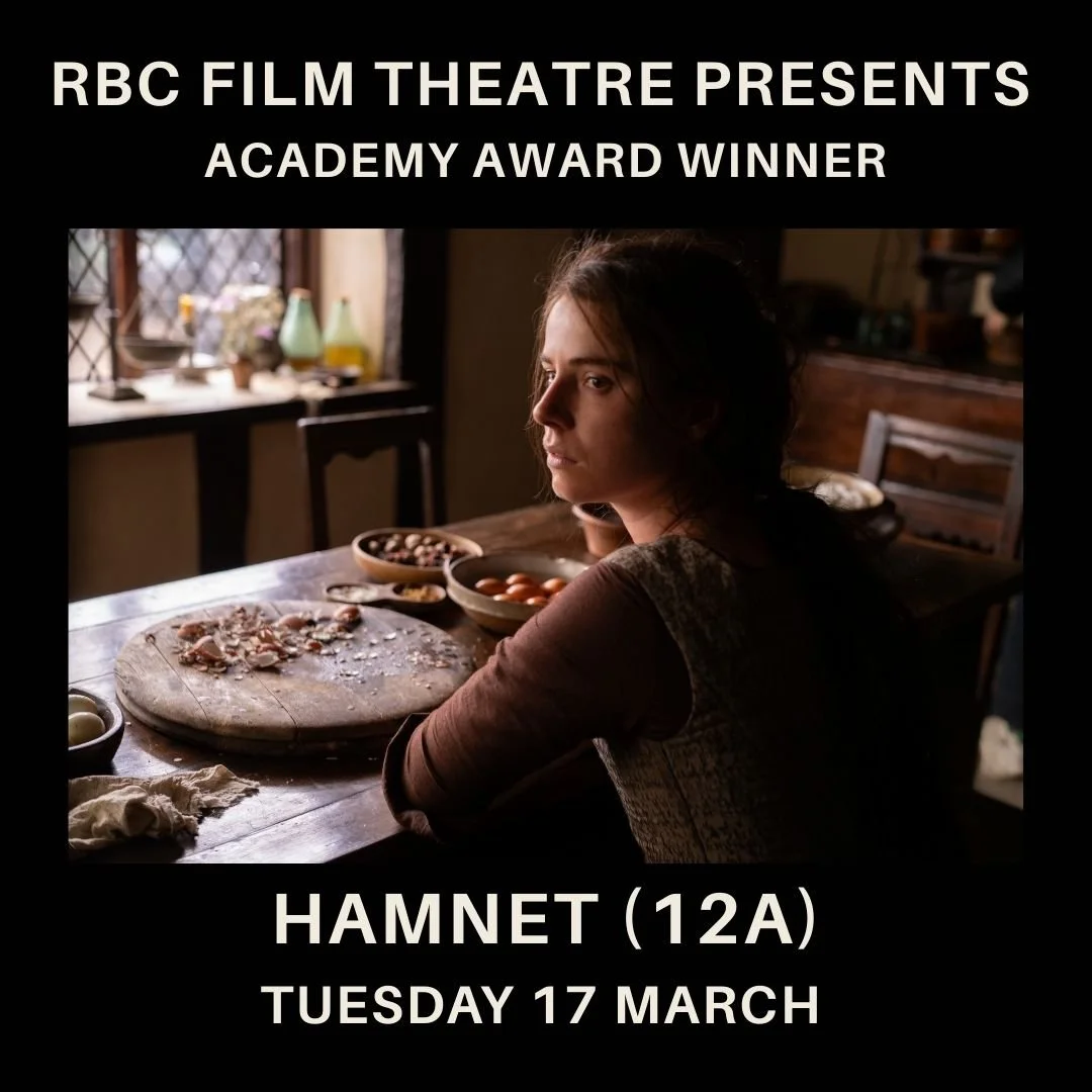Hamnet (12A) Academy Award Winner 