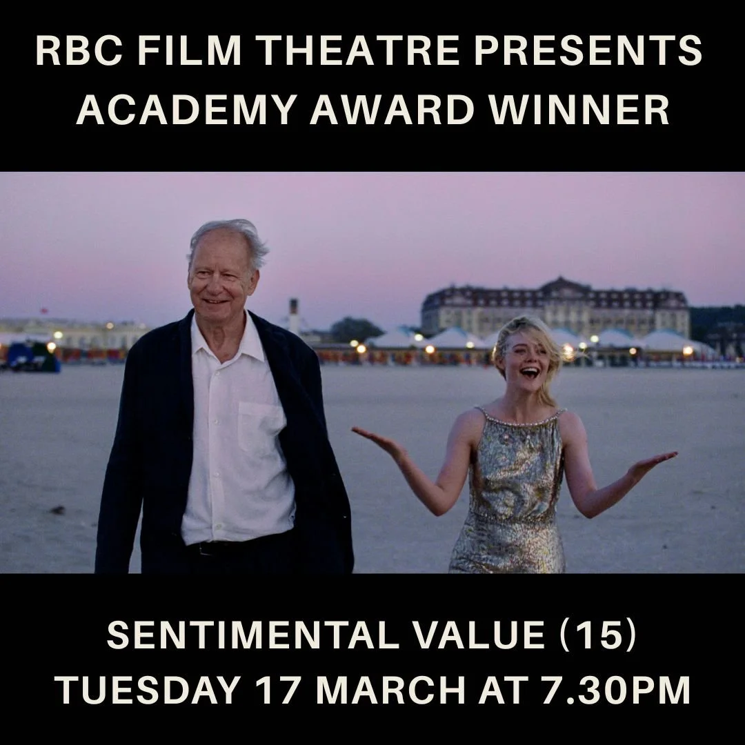 Sentimental Value (15) Academy Award Winner