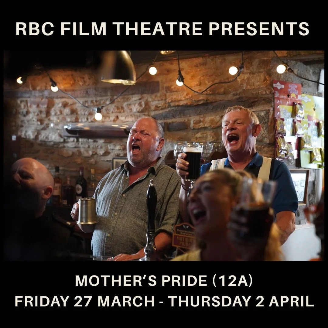 Mother’s Pride (12A)