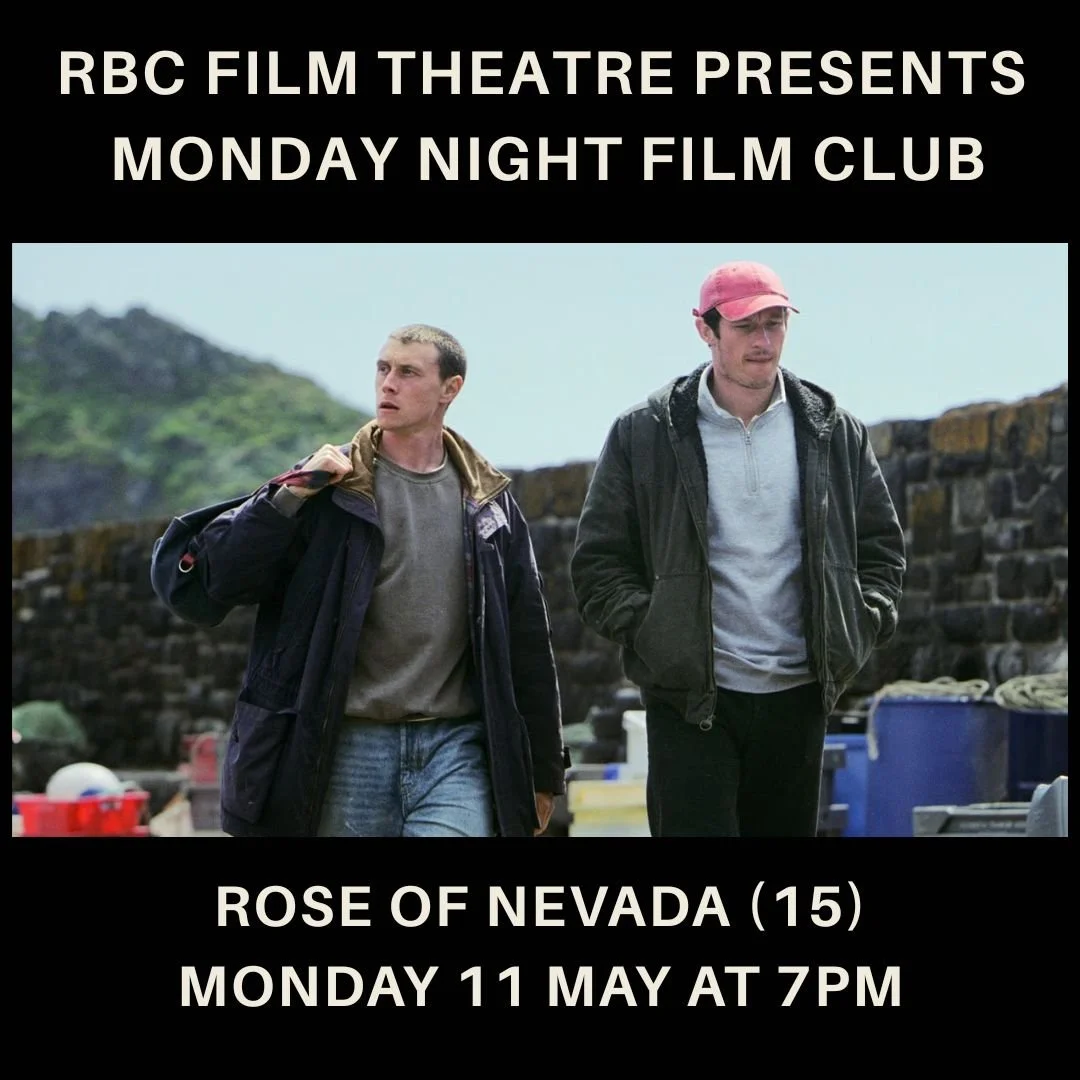 Rose of Nevada (15) | Monday Night Film Club 
