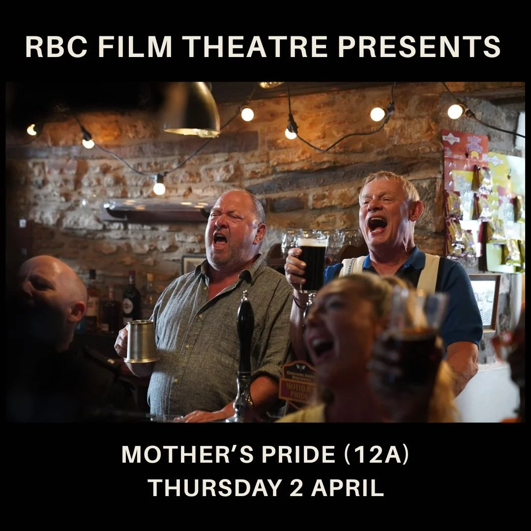 Mother’s Pride (12A)