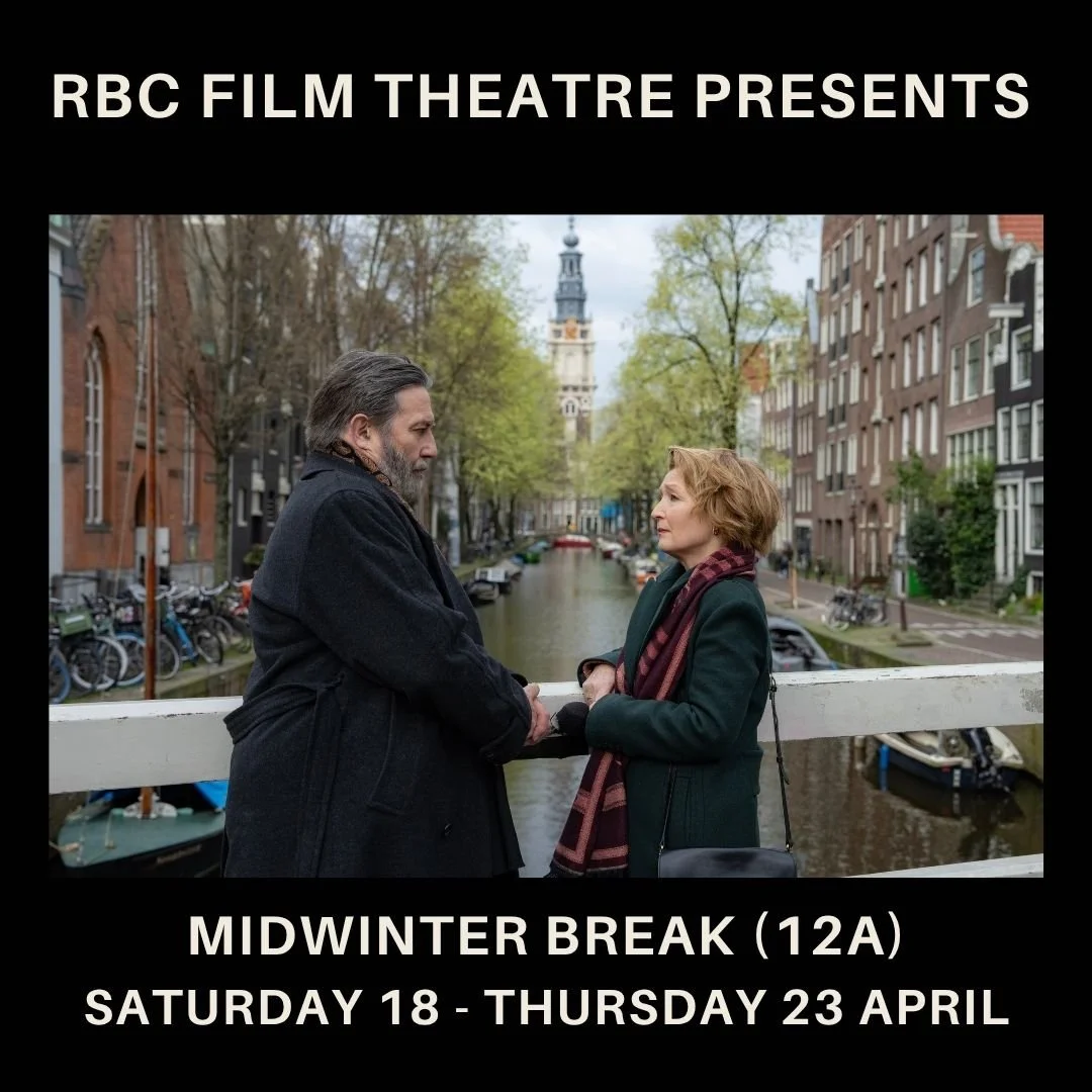 Midwinter Break (12A)