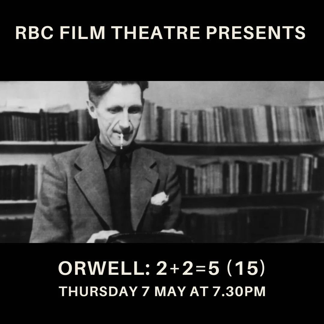 Orwell: 2+2=5 (15)