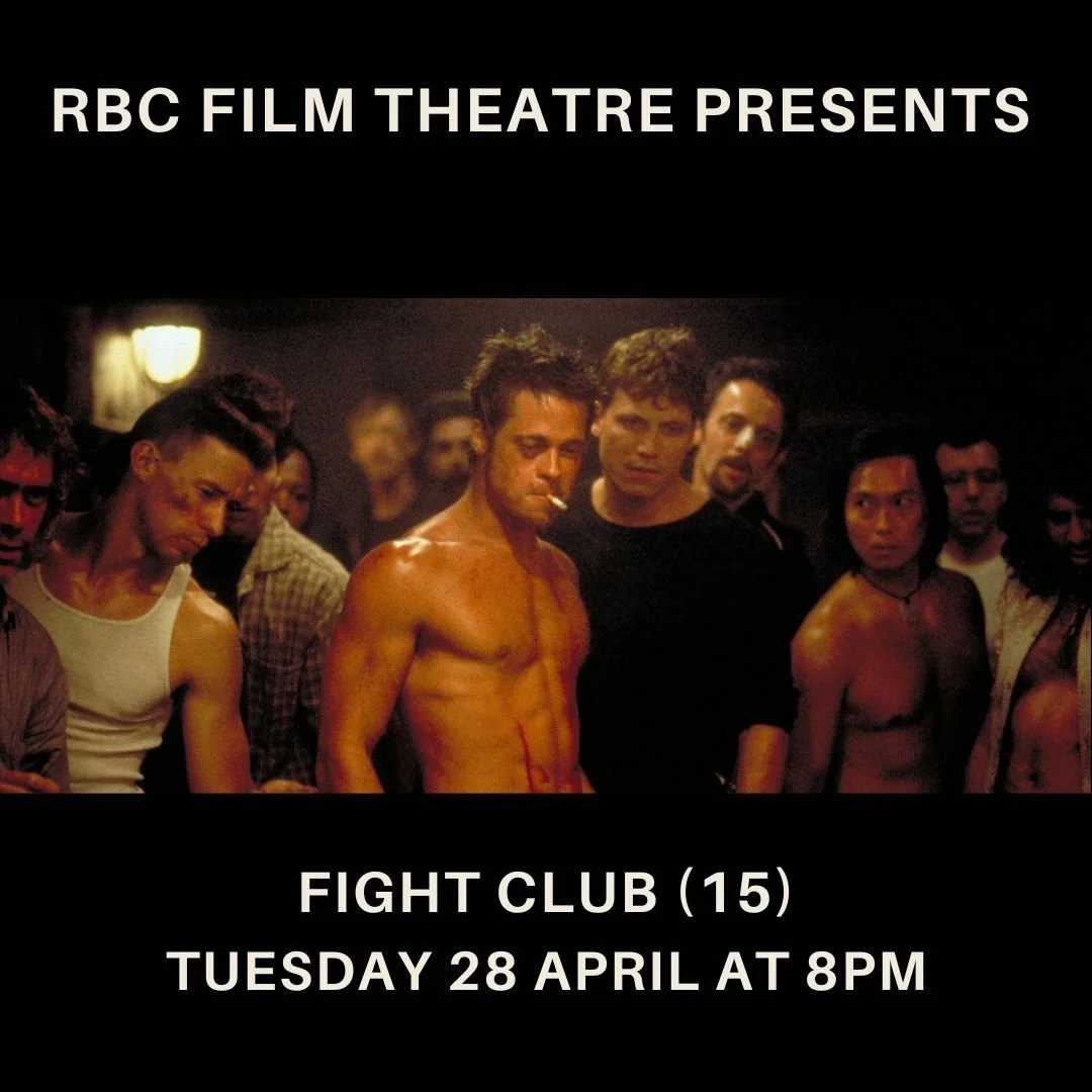 Fight Club (15) 
